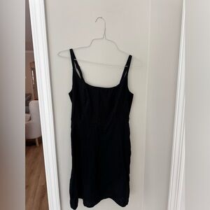 Old Navy Black Mini Dress
